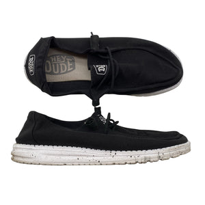 Unisex Hey Dude - Mokassiinid, suurus 39 - Must (1)