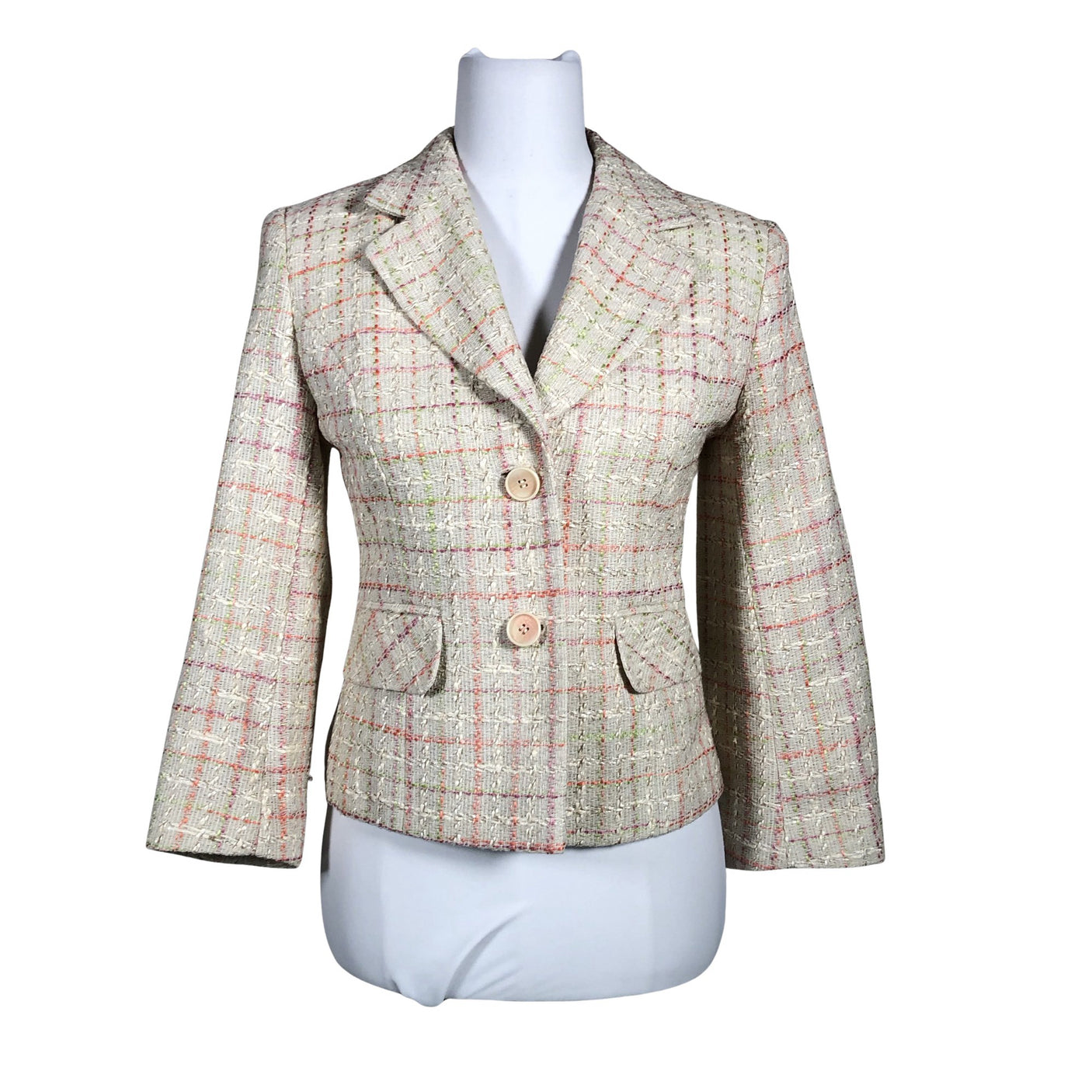 Unisex Perrie - Jakk, suurus 38 - Beige (1)