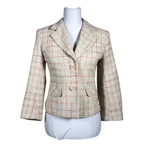 Unisex Perrie - Jakk, suurus 38 - Beige (1)
