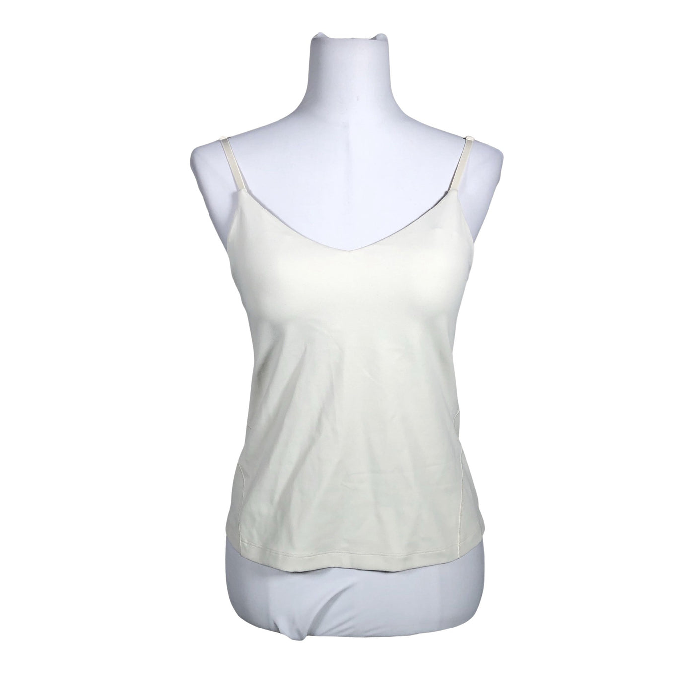 Unisex Lululemon - Sporditopp, suurus 38 - Looduslik valge (1)