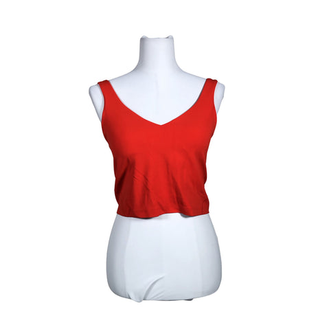 Unisex Lululemon - Sporditopp, suurus 38 - Punane ()