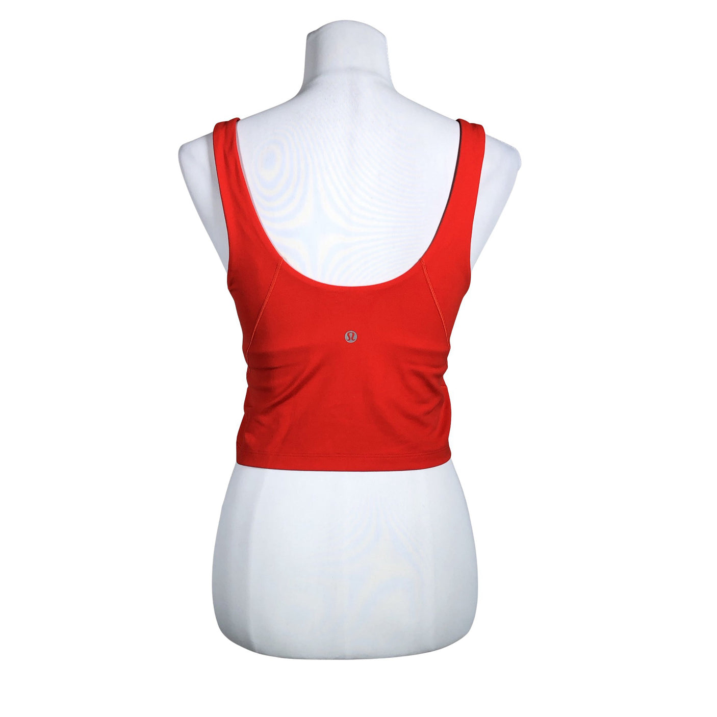 Unisex Lululemon - Sporditopp, suurus 38 - Punane (2)