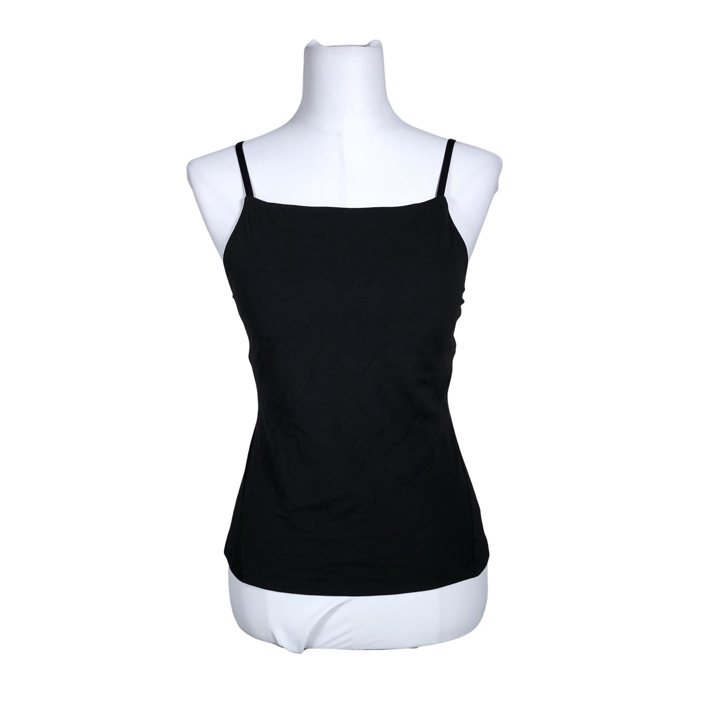 Unisex Lululemon - Sporditopp, suurus 36 - Must (1)