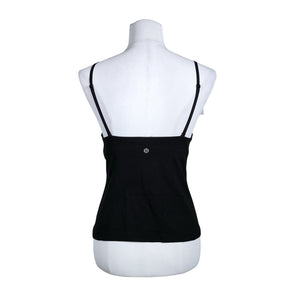 Unisex Lululemon - Sporditopp, suurus 36 - Must (2)