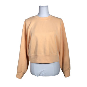 Unisex Lululemon - Dressikangast pluus, suurus 36 - Oranž (1)