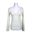 Unisex Lululemon - Trikotaažist pluus, suurus 38 - Beige ()