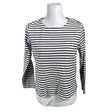 Unisex b.Young - Trikotaažist pluus, suurus 38 - Valge ()