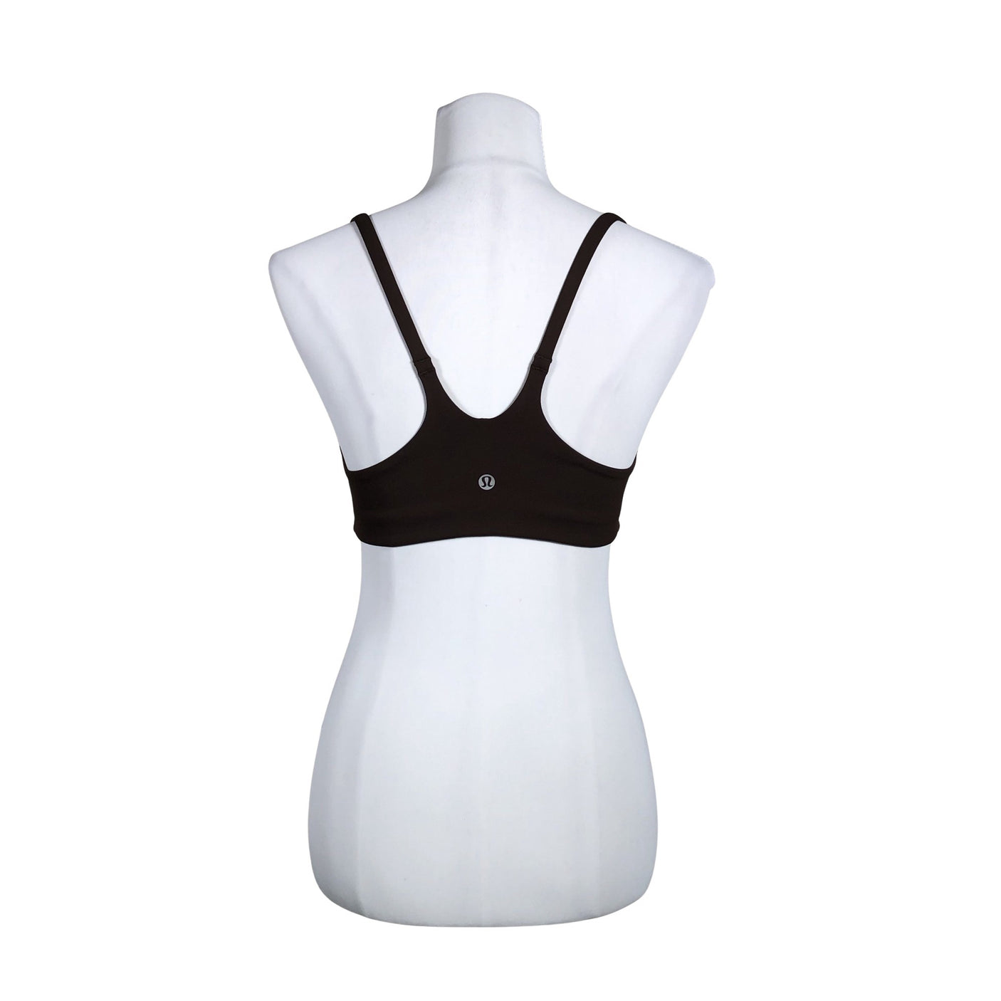 Unisex Lululemon - Sporditopp, suurus 36 - Pruun (2)