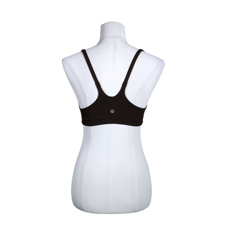 Unisex Lululemon - Sporditopp, suurus 36 - Pruun (2)