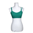 Unisex Lululemon - Sporditopp, suurus 34 - Roheline ()
