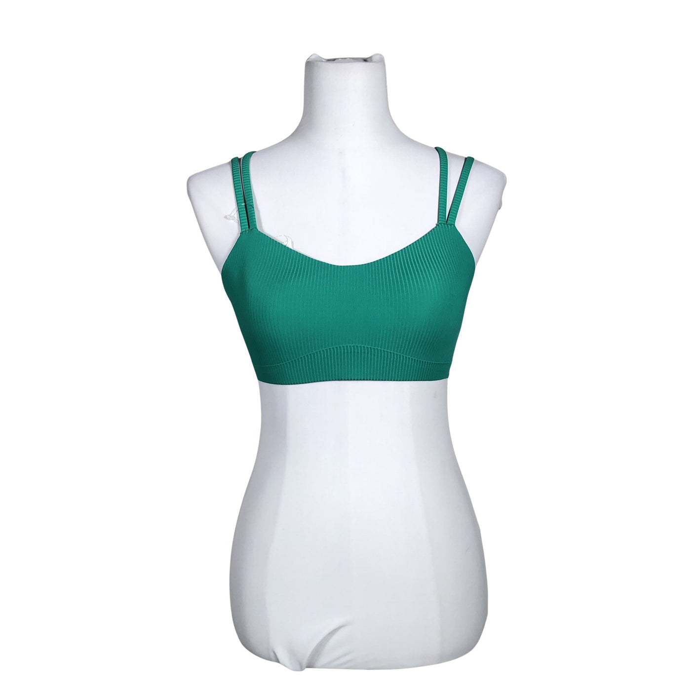 Unisex Lululemon - Sporditopp, suurus 34 - Roheline (1)