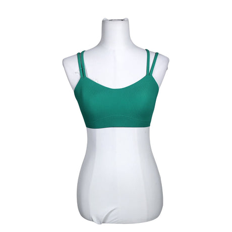 Unisex Lululemon - Sporditopp, suurus 34 - Roheline ()