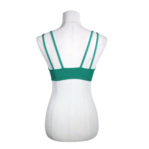 Unisex Lululemon - Sporditopp, suurus 34 - Roheline (2)
