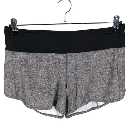 Unisex Lululemon - Lühikesed spordipüksid, suurus 40 - Hall ()