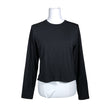 Unisex Lululemon - Trikotaažist pluus, suurus 36 - Must ()