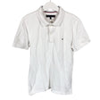 Unisex Tommy Hilfiger - Polosärk, suurus 134 - 140 - Valge ()