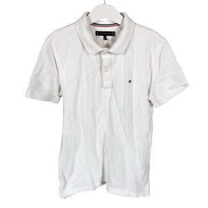 Unisex Tommy Hilfiger - Polosärk, suurus 134 - 140 - Valge (1)