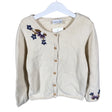 Unisex Name It - Kardigan, suurus 122 - 128 - Beige ()