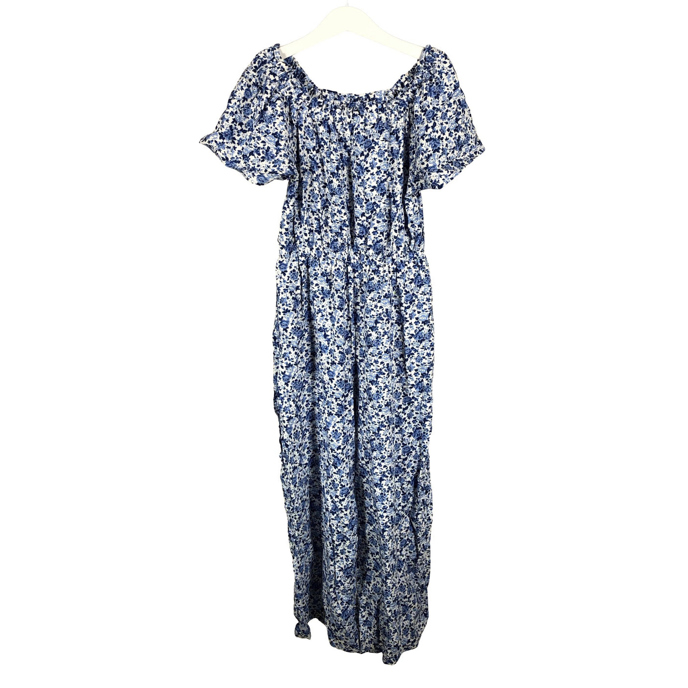 Unisex Lindex - Pükskostüüm, suurus 128 - 134 - Sinine (1)