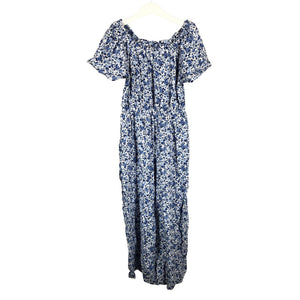 Unisex Lindex - Pükskostüüm, suurus 128 - 134 - Sinine (1)