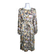 Unisex Mos Mosh - Õhuke kleit, suurus 36 - Looduslik valge ()