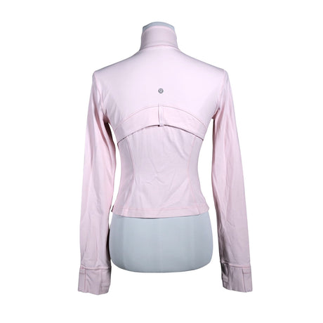 Unisex Lululemon - Pusa, suurus 36 - Heleroosa (2)