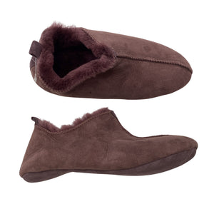 Unisex Hemtex - Sussid, suurus 38 - Pruun (1)