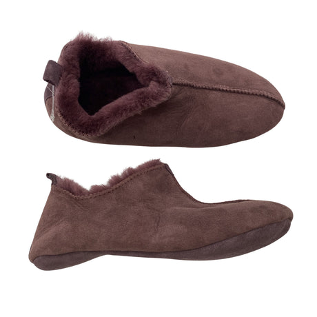 Unisex Hemtex - Sussid, suurus 38 - Pruun ()