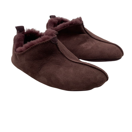 Unisex Hemtex - Sussid, suurus 38 - Pruun (2)