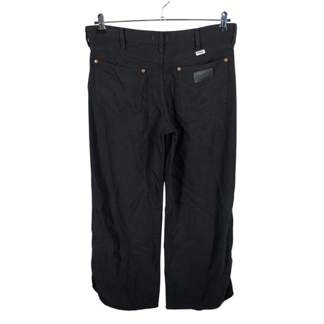 Unisex Wrangler - Teksad, suurus W28 - Must (2)