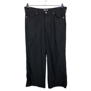 Unisex Wrangler - Teksad, suurus W28 - Must (1)