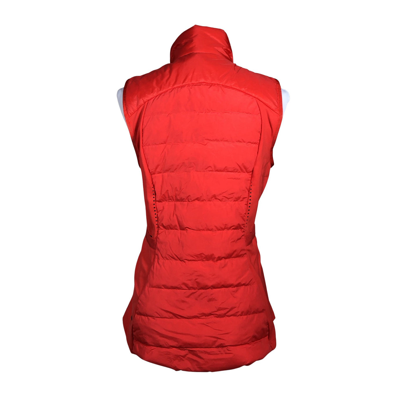 Unisex Lululemon - Spordivest, suurus 40 - Punane (2)