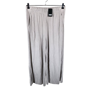 Unisex Urban Classics - Trikotaažist püksid, suurus 40 - Beige (1)