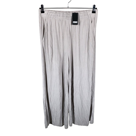 Unisex Urban Classics - Trikotaažist püksid, suurus 40 - Beige ()