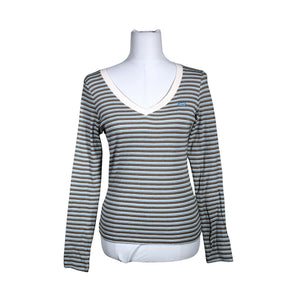 Unisex Levi's - Trikotaažist pluus, suurus 36 - Valge (1)