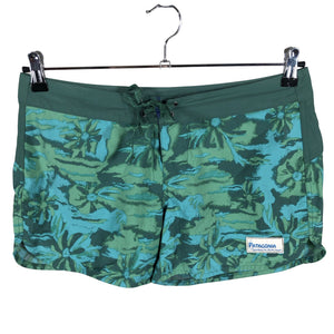 Unisex Patagonia - Ujumispüksid, suurus 38 - Roheline (1)