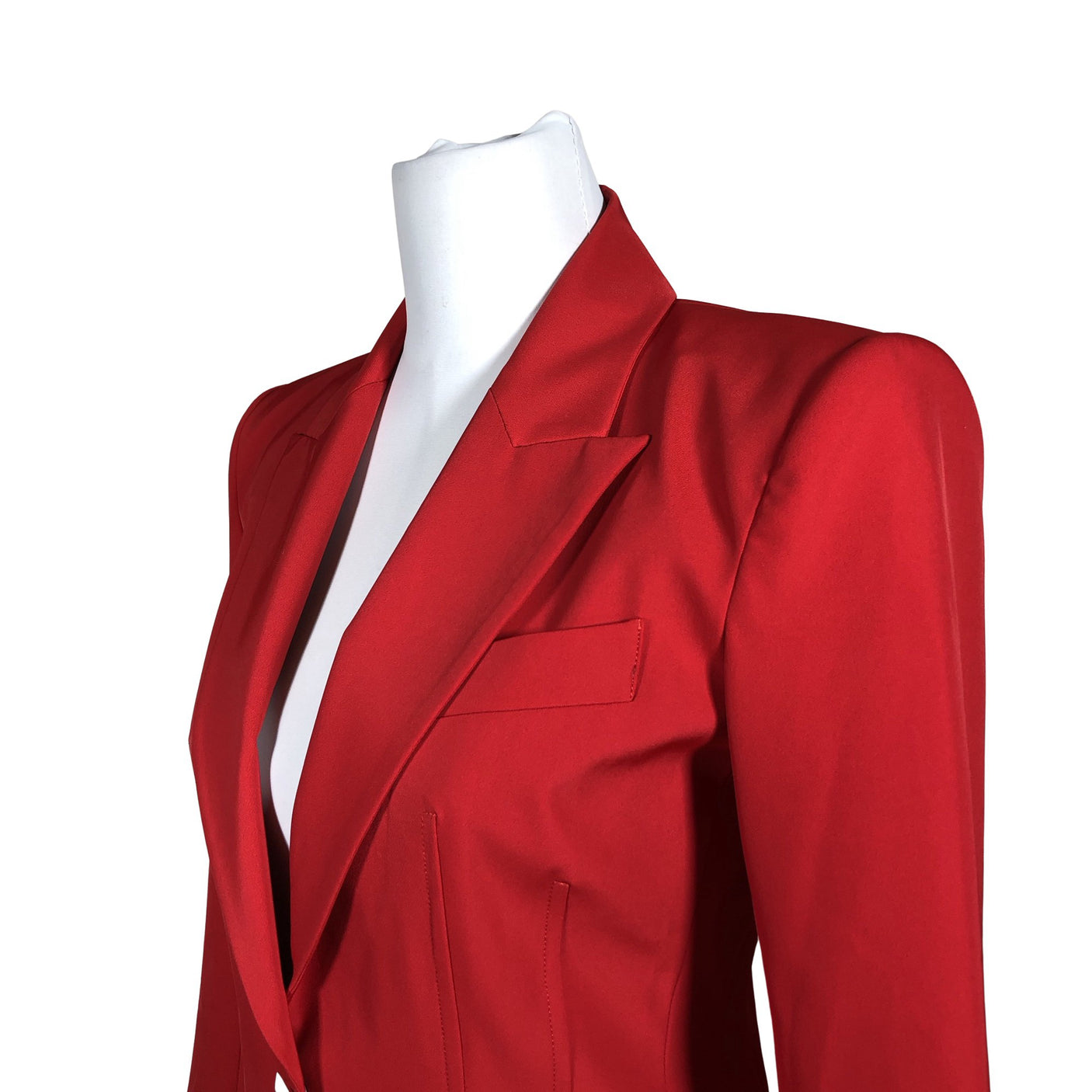 Unisex Patrizia Pepe - Kostüüm, suurus 38 - Punane (2)