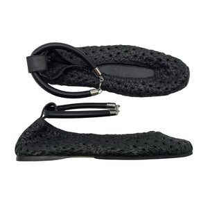 Unisex Weekend by MaxMara - Baleriinad, suurus 40 - Must (1)