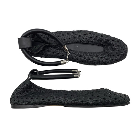Unisex Weekend by MaxMara - Baleriinad, suurus 40 - Must ()