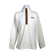 Unisex Columbia - Fliispluus, suurus 38 - Looduslik valge ()