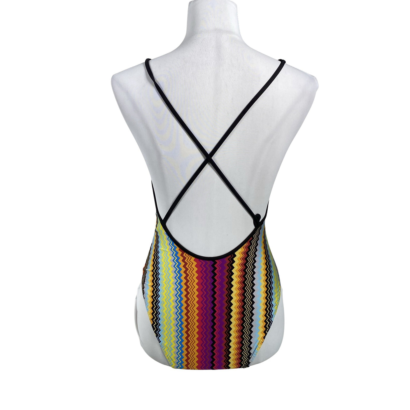Unisex Missoni - Ujumistrikoo, suurus 42 - Must (2)
