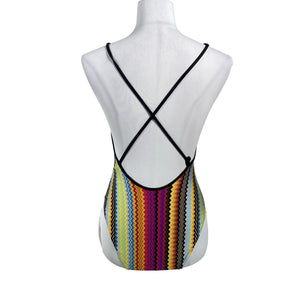 Unisex Missoni - Ujumistrikoo, suurus 42 - Must (2)