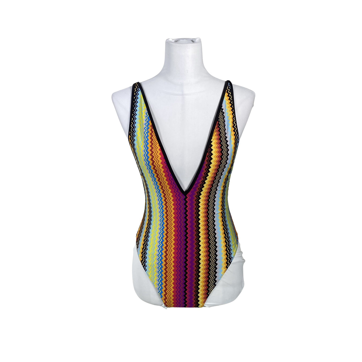 Unisex Missoni - Ujumistrikoo, suurus 42 - Must (1)