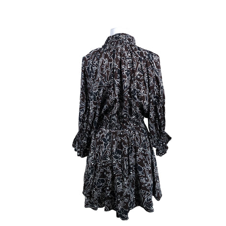 Unisex Zapa - Mitteveniv kleit, suurus 40 - Must (2)