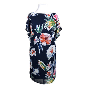 Unisex Esprit - Õhuke kleit, suurus 42 - Sinine (1)