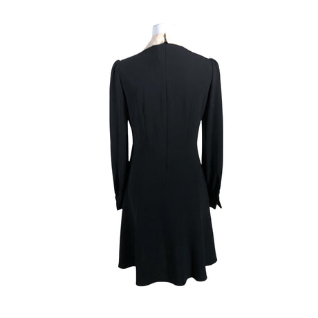 Unisex Gerard Darel - Õhuke kleit, suurus 38 - Must (2)