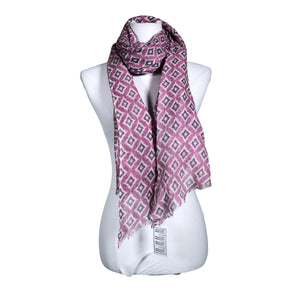 Unisex MuMMuM - Õhuke sall, suurus Midi - Heleroosa (1)
