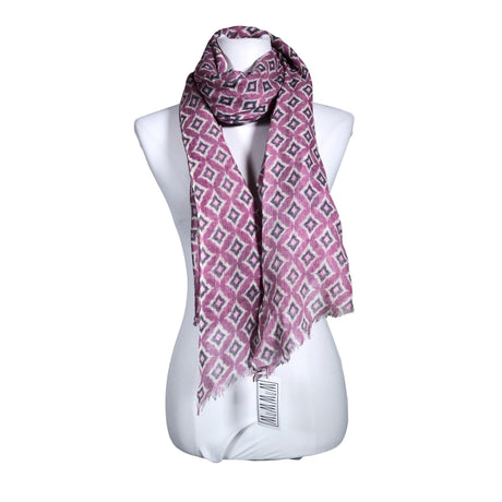 Unisex MuMMuM - Õhuke sall, suurus Midi - Heleroosa ()