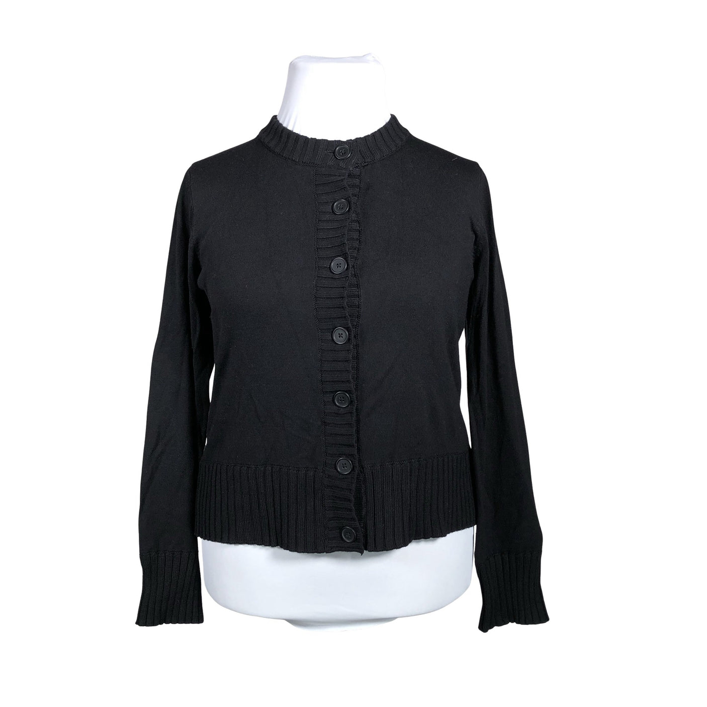 Unisex InWear - Kardigan, suurus 42 - Must (1)