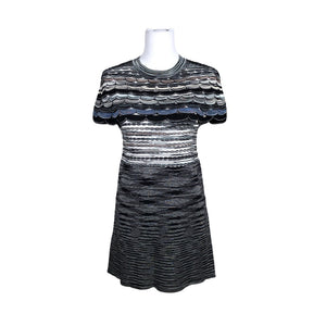 Unisex Missoni - Kootud tuunika, suurus 36 - Sinine (1)
